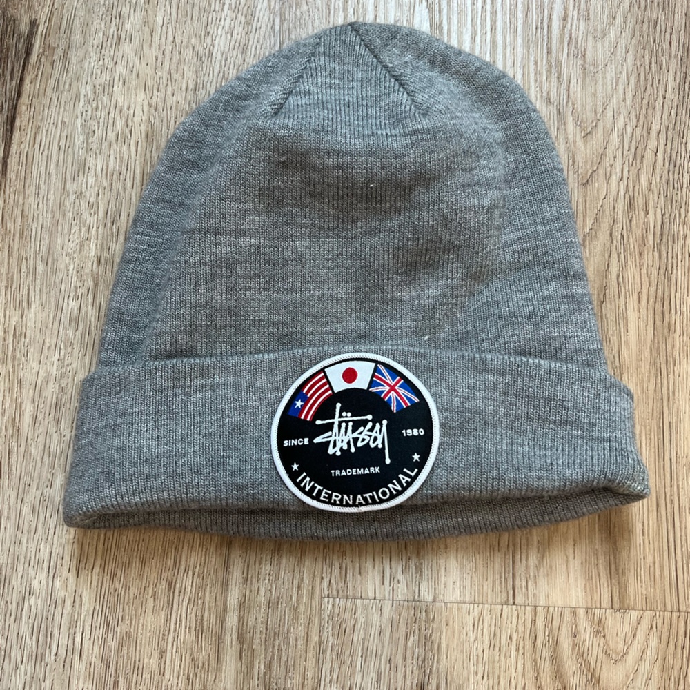 Stussy hat